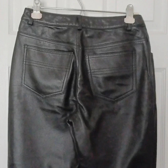 🌹Express leather pants - Picture 15 of 16